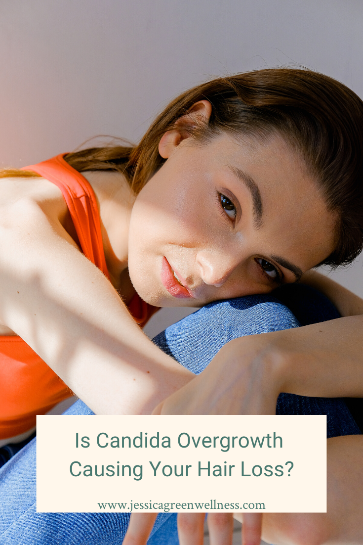 Is Candida Overgrowth Causing Your Hair Loss?