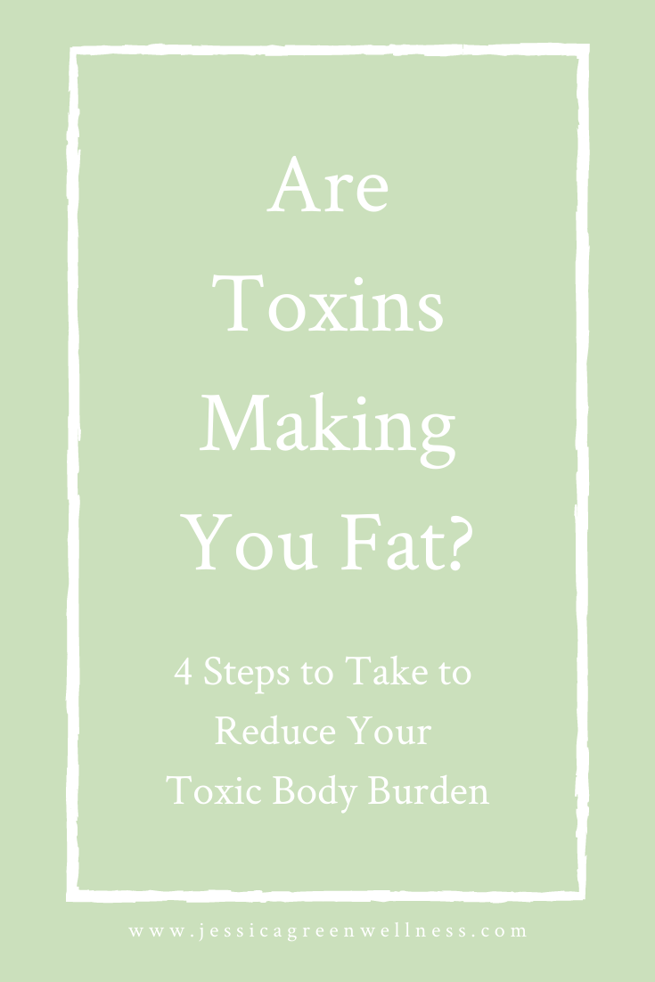 Are Toxins Making You Fat?-2
