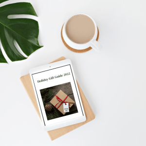 Holiday Gift Guide 2022