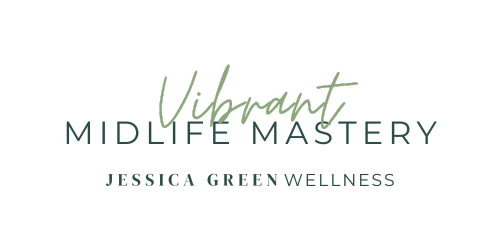 Vibrant Midlife Mastery Logo