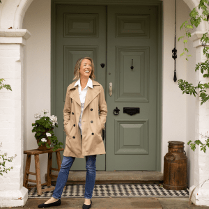 How to be visible after 50