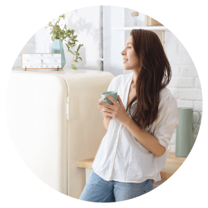 Chronic stress hormone health